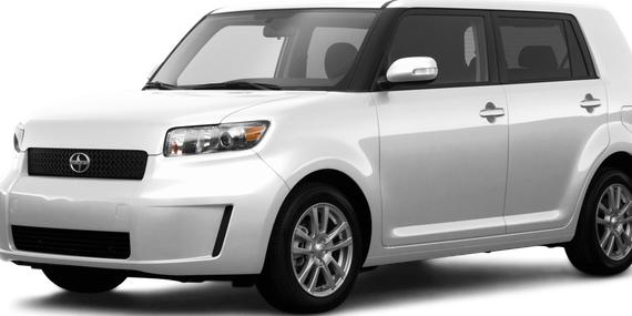 TOYOTA SCION XB 2009 JTLKE50E991067307 image